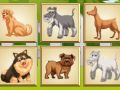 Permainan Memori Anjing secara online