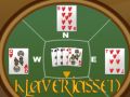 Permainan Klaverjassen secara online
