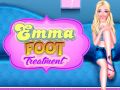 Permainan Emma: Perawatan Kaki secara online