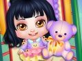 Permainan Bayi Salju Sakit Hari secara online
