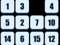 Permainan Puzzle Geser Angka secara online