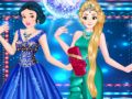 Permainan Putri: Dress Up untuk Pesta Kerajaan secara online