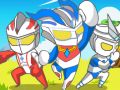 Permainan Ultraman: Petualangan di Pulau Monster 3 secara online