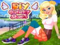 Permainan Sepatu Galaxy DIY secara online