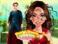Permainan Perawatan Wajah Wonder Woman secara online
