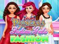 Permainan Fashion Gala India Putri secara online