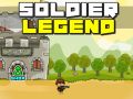 Permainan Legenda Prajurit secara online