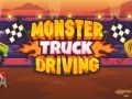 Permainan Mengemudikan Truk Monster secara online