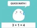 Permainan Matematika Cepat secara online