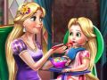 Permainan Pemberian Makan untuk Putri Goldie secara online