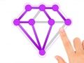 Permainan Kegilaan Puzzle 1 Garis secara online