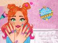 Permainan Salon Kecantikan Jessie secara online