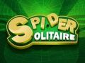 Permainan Spider Solitaire secara online