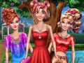 Permainan Tampilan Fashion Boneka secara online