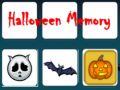 Permainan Ingatan Halloween secara online