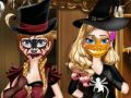 Permainan Sister: Persiapan Halloween secara online