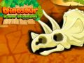 Permainan Penggalian Tulang Dinosaurus secara online