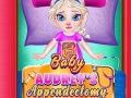 Permainan Bayi Audrey Apendektomi secara online