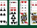 Permainan Patience Solitaire secara online
