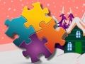 Permainan Waktu Puzzle Musim Dingin secara online