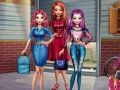 Permainan Gadis Fashion: Gaun Baru secara online