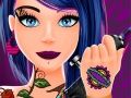 Permainan Salon Tatoo secara online