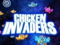 Permainan Invasi Ayam secara online