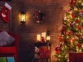 Permainan Perbedaan Di Ruangan Natal secara online