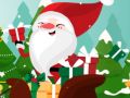 Permainan Malam Hadiah Santa secara online