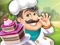 Permainan Toko Kue: Restoran Roti secara online