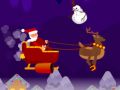 Permainan Selamatkan Santa Claus secara online