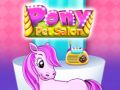 Permainan Salon Poni Peliharaan secara online