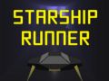 Permainan Pelari Starship secara online