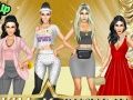 Permainan Hari Sibuk Kim K secara online