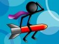 Permainan Puzzle Stickman secara online