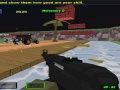 Permainan Pertarungan Blok: Zombie Multiplayer secara online