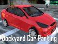 Permainan Parkir Mobil Dockyard secara online