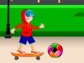 Permainan Pemain Skater Jalanan secara online