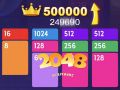 Permainan 2048 Solitaire secara online