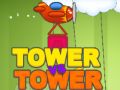 Permainan Menara vs Menara secara online