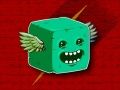 Permainan Tantangan Kubus Flappy secara online