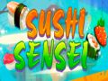 Permainan Guru Sushi secara online