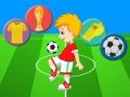 Permainan Pertandingan sepak bola 3 secara online