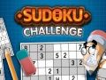Permainan Tantangan Sudoku secara online