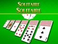 Permainan Solitair Solitaire secara online