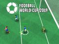 Permainan Piala Dunia Sepak Bola 2019 secara online