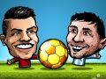 Permainan Sepak Bola Kepala Mimpi secara online