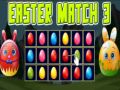 Permainan Easter Match 3 secara online