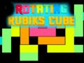 Permainan Kubus Rubik Berputar secara online