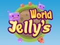 Permainan Dunia Jelly secara online